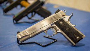 Phoenix man sentenced to 80 months for lying on form during gun purchase