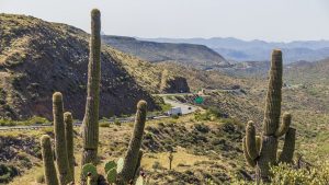 Arizona transportation board approves 5-year roadway construction program