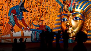 Immersive King Tut experience coming to Scottsdale in September