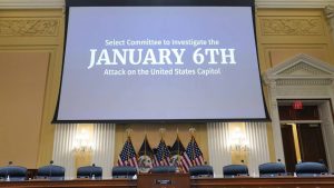 Watch: Arizona House Speaker Rusty Bowers testifying at Jan. 6 hearings