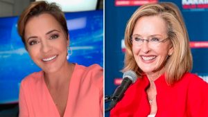 Poll: Salmon exit helps Taylor Robson, but Lake still leads Arizona GOP governor race