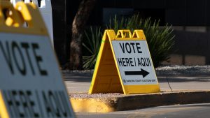 Maricopa County reveals voting locations, hours of operation for 2022 primary election
