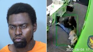 Community tips help Phoenix police nab suspect in brutal beating of phone store worker