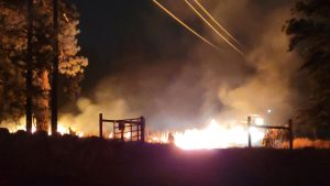 Arizona Gov. Doug Ducey issues emergency declaration for Pipeline Fire