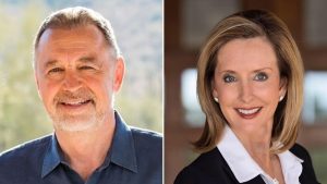 After ending Arizona governor bid, Matt Salmon endorses Karrin Taylor Robson