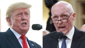 Donald Trump endorses Rusty Bowers' foe in Arizona state Senate race