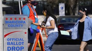 Arizona lawmakers hear from 2020 election conspiracy theorists