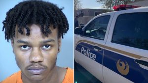 Suspect arrested in shooting that injured bystander at Phoenix Walmart