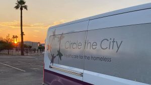 Phoenix homeless shelter fighting outbreak of COVID-19