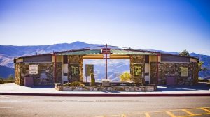 Construction for upgrades set to begin at Sunset Point Rest Area