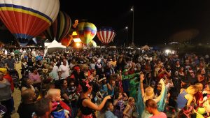 Spooktacular Hot Air Balloon Festival to take place at Salt River Fields in Scottsdale