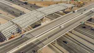 Broadway Curve Project to close I-10 near Phoenix Sky Harbor Airport this weekend