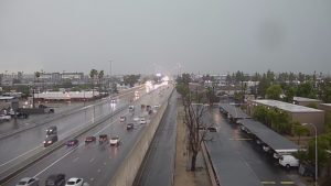 Here are the rainfall totals around the Valley from Saturday's strong monsoon storm