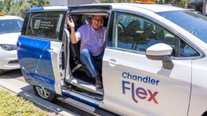 Chandler Flex to provide alternative ride-share option to designated areas