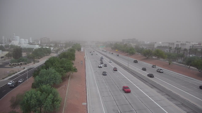 (Twitter Photo/@ArizonaDOT)...