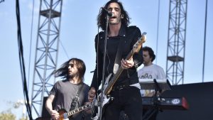 The All-American Rejects to headline emo music festival at Phoenix Raceway