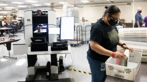 Here's a look at how Maricopa County elections officials tabulate votes