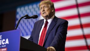 Former President Donald Trump to hold rally in Arizona on Saturday