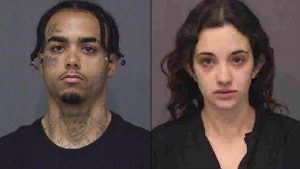 Suspects in Anthem armed robbery arrested in California after car chase