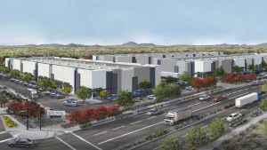 Work starts on another industrial park near Phoenix-Mesa Gateway Airport