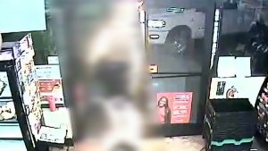 Suspect arrested in Glendale after allegedly setting man on fire at bus stop