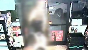 Man dies after being set on fire near Glendale bus stop earlier this month