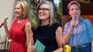 Expert says Arizona is historically a top state for women in politics