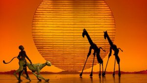 Broadway musical 'The Lion King' comes to ASU Gammage for July