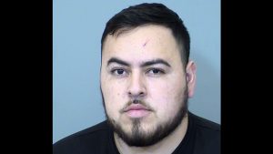 Fatal West Valley crash caused by man yanking steering wheel, police say