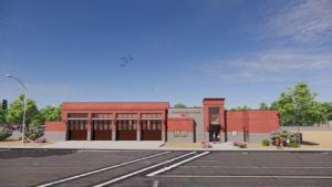 Chandler grants construction company $5.8M to rebuild city's busiest fire station