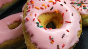 Doughnut stop believing: Bashas' sets sights on Guinness record