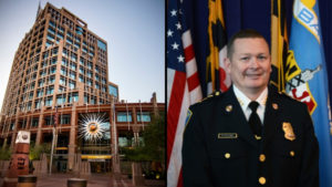 Phoenix names interim police chief to lead department through DOJ investigation