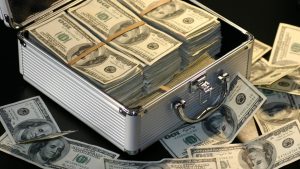 2 big Valley lottery jackpots hit over weekend, including a near $1M win