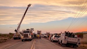 Thousands in Pinal County still cut off from power after storm damage