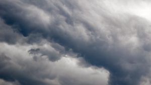 Storms could push down Valley temperatures by double figures next week