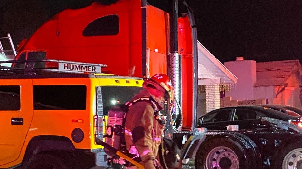 (Phoenix Fire Department Photo)...