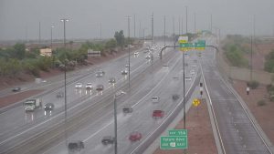 Flood watch extended in metro Phoenix through late Friday