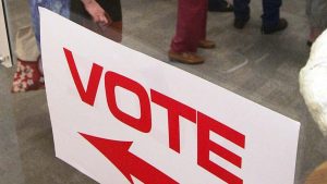 Justice Department names Arizona elections officer for voter issues on primary day