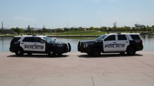 Suspects suffer serious injuries in pair of Mesa police shootings within hours