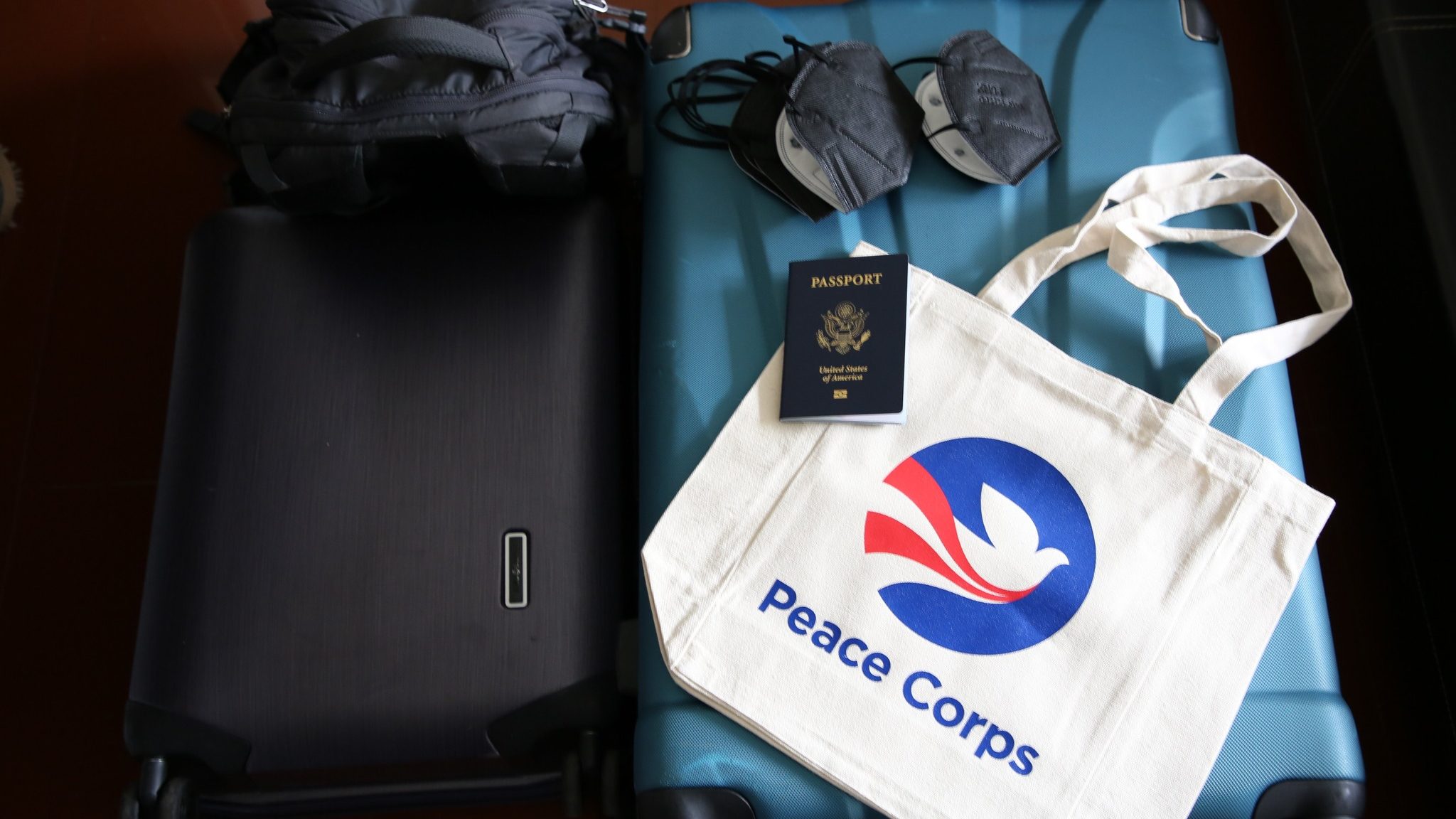 (Facebook photo / Peace Corps)...