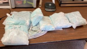 Man arrested in Arizona after traffic stop leads to over 26 pounds of fentanyl