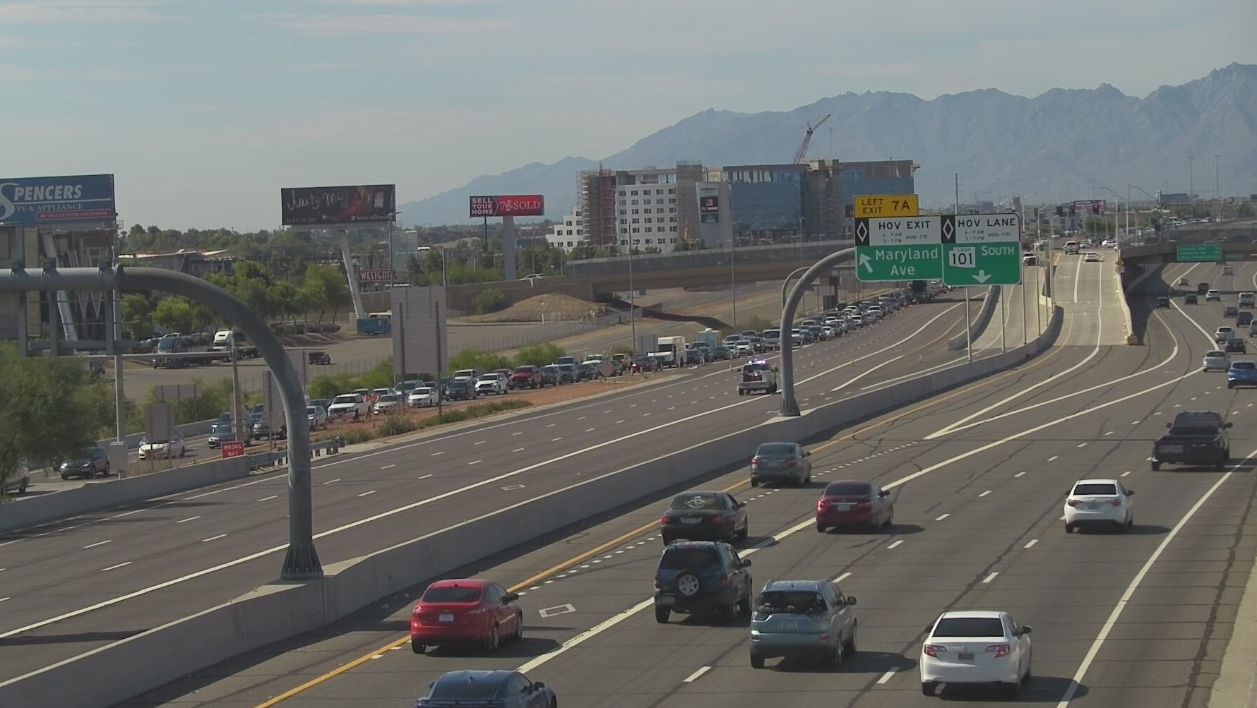 (Arizona Department of Transportation Photo)...