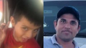 Phoenix police say missing 6-year-old located in Las Vegas with his uncle
