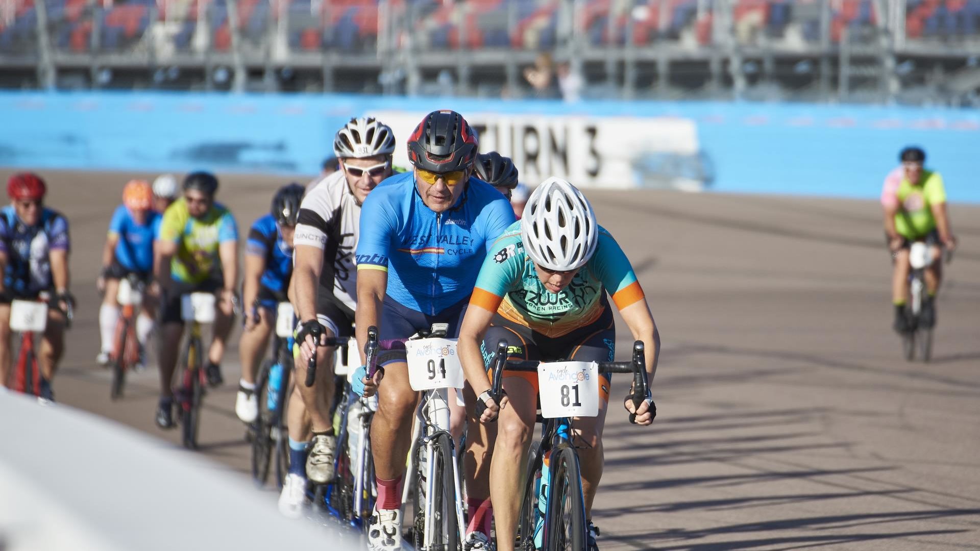(Cycle Avondale Photo)...
