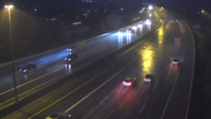 Heavy rain hits part of Valley on Thursday, many left without power
