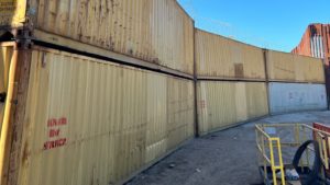 Sen. Mark Kelly says he understands Arizona Gov. Ducey's initiative to close border wall gaps