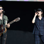 WEST VALLEY CITY, UTAH - JUNE 29: Tegan and Sara perform at LOVELOUD Festival 2019 Powered by AT&T at USANA Amphitheatre on June 29, 2019 in West Valley City, Utah. (Photo by Jerod Harris/Getty Images for LOVELOUD Festival)