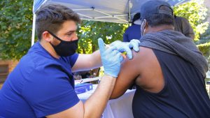 Arizona health official: Fully vaccinated are 10 times less likely to die from COVID