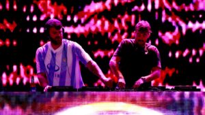 The Chainsmokers to headline final night of Birds Nest at 2023 WM Phoenix Open
