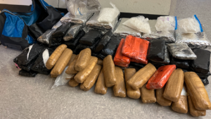 Arizona Department of Public Safety arrests man with 162 pounds of meth
